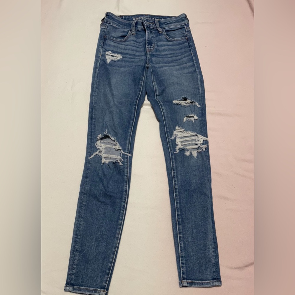 American Eagle Jeggings